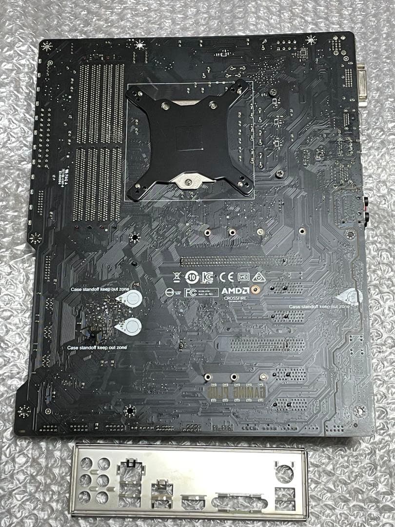 MSI MPG Z390 GAMING PLUS マザーボード　セット