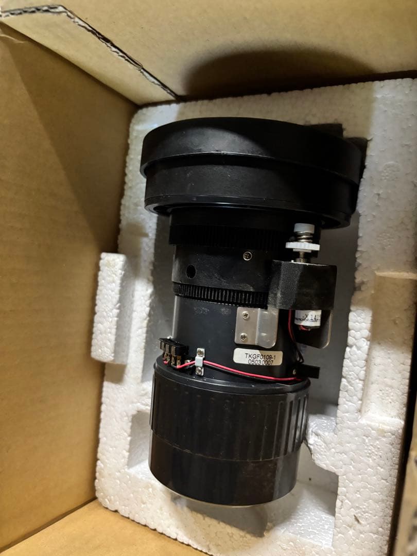 Panasonic TH-P5500 TKGF0109-1標準レンズ