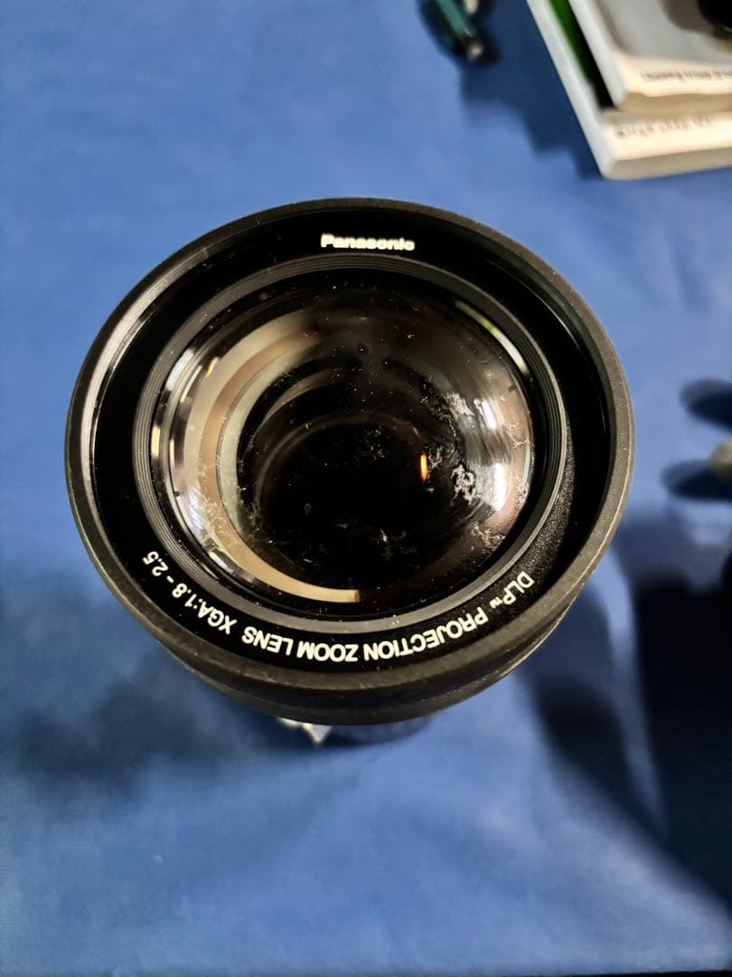 Panasonic TH-P5500 TKGF0109-1標準レンズ