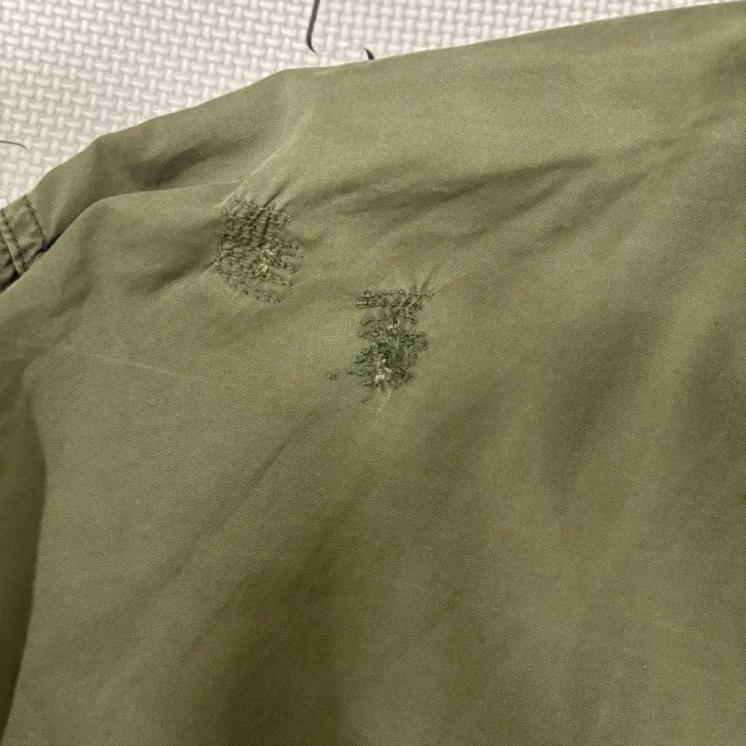 70s US.ARMY M-65 フィッシュテール アメリカ軍 米軍実物