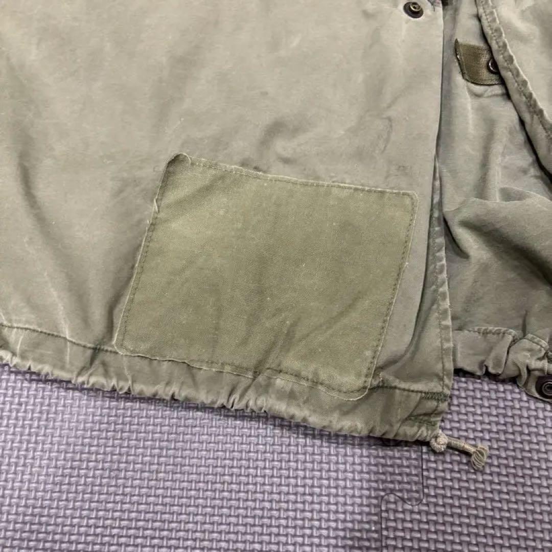 70s US.ARMY M-65 フィッシュテール アメリカ軍 米軍実物