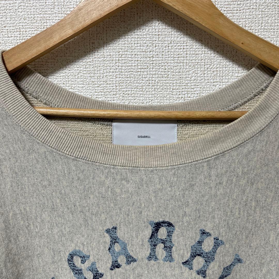 SUGARHILL スウェット