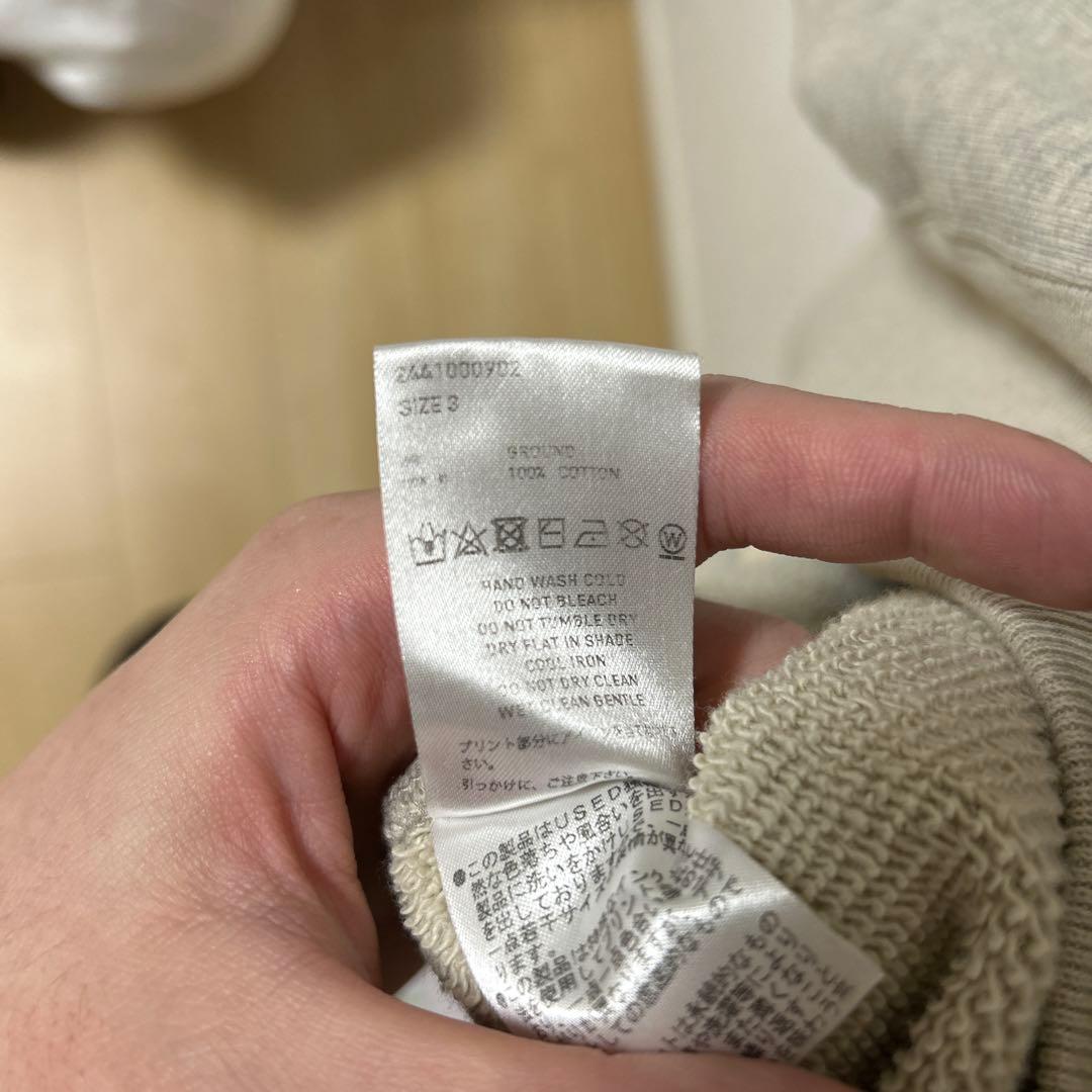 SUGARHILL スウェット