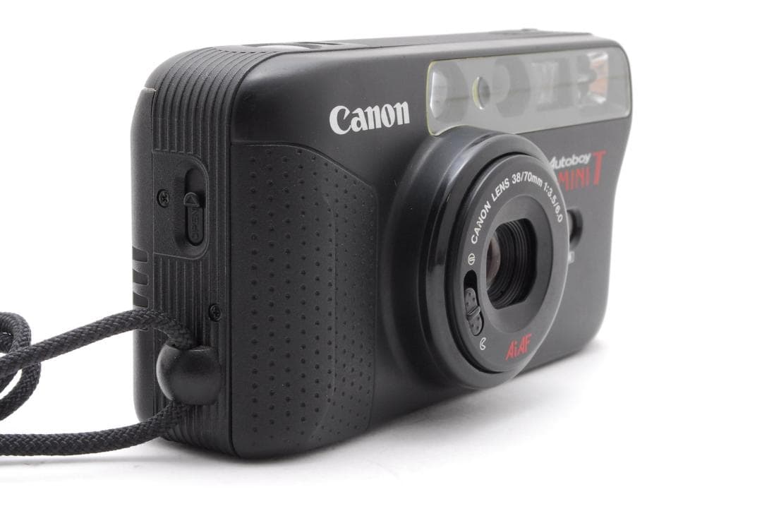【美品】Canon Auto Boy Mini T