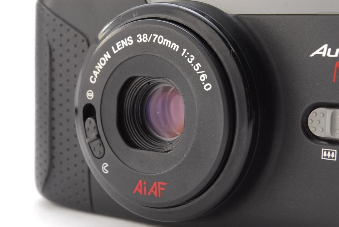 【美品】Canon Auto Boy Mini T