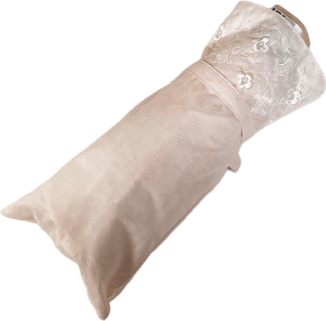 CELINE セリーヌ 折りたたみ 晴雨兼用傘 【未使用品】