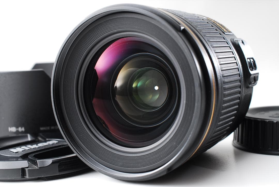 ニコン Nikon AF-S Nikkor 28mm F1.8G