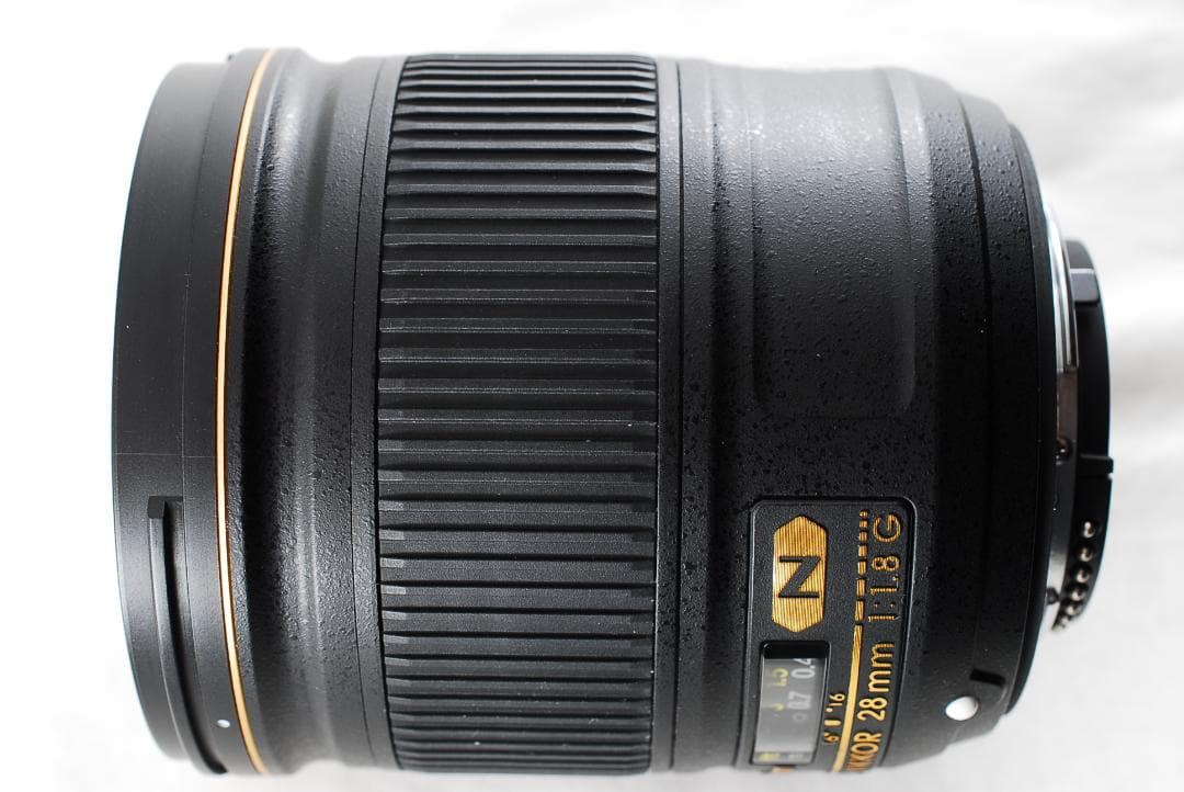ニコン Nikon AF-S Nikkor 28mm F1.8G