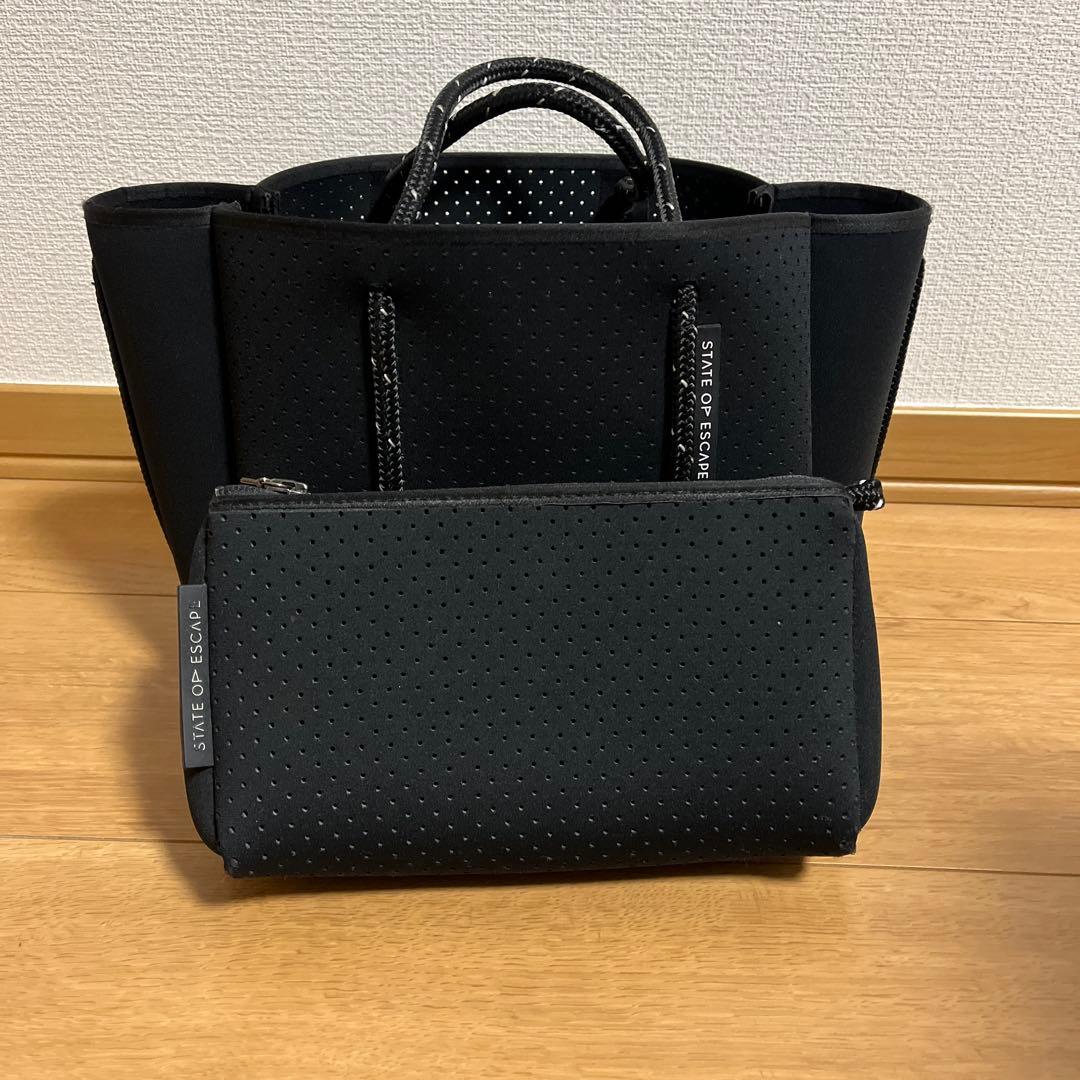 ステートオブエスケープバック