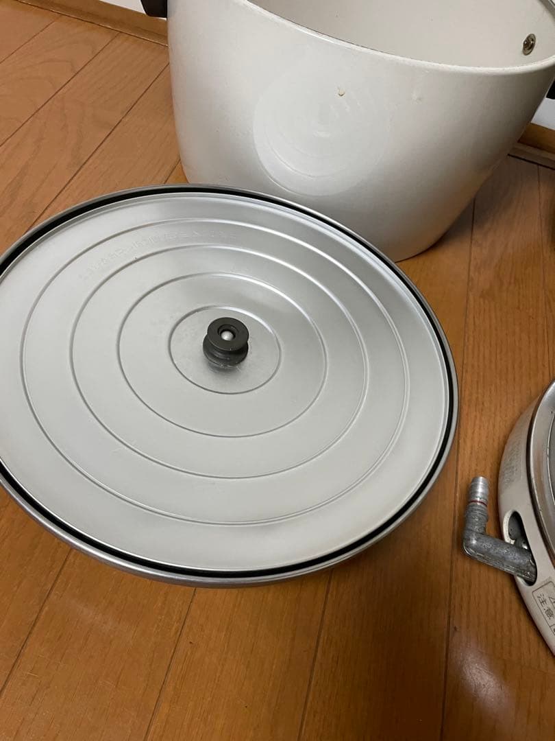 リンナイ 2升炊き炊飯器 都市ガス用 RR-20SF2