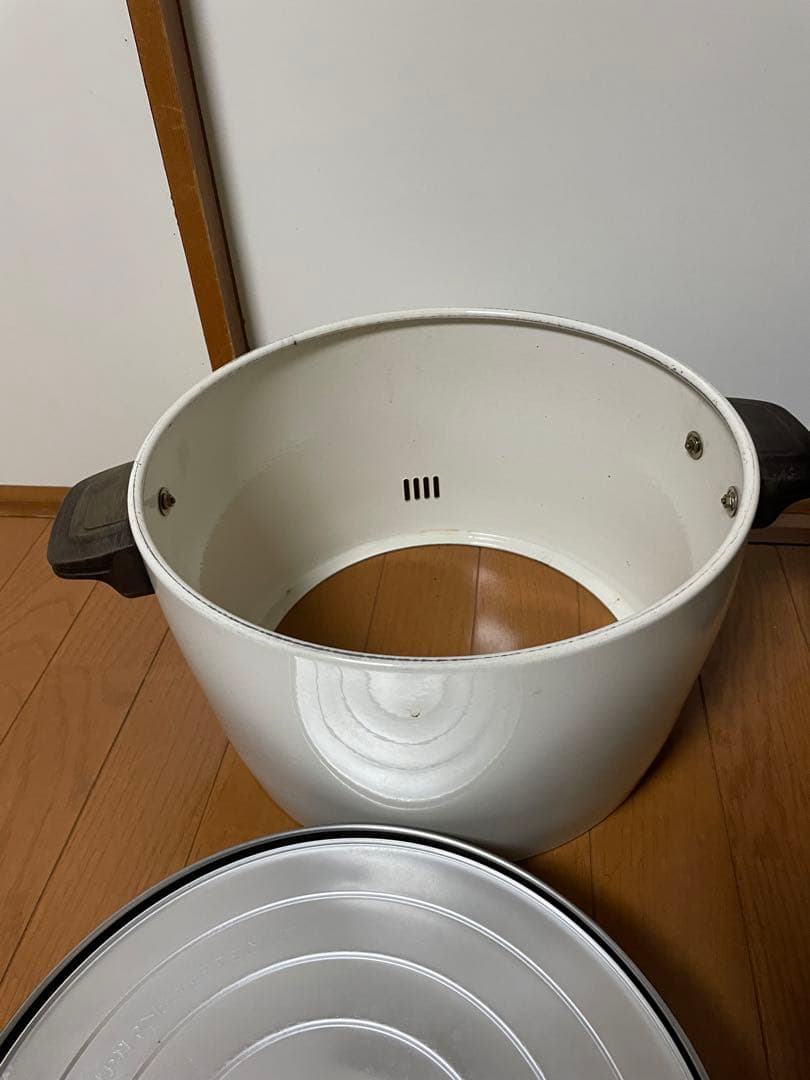 リンナイ 2升炊き炊飯器 都市ガス用 RR-20SF2