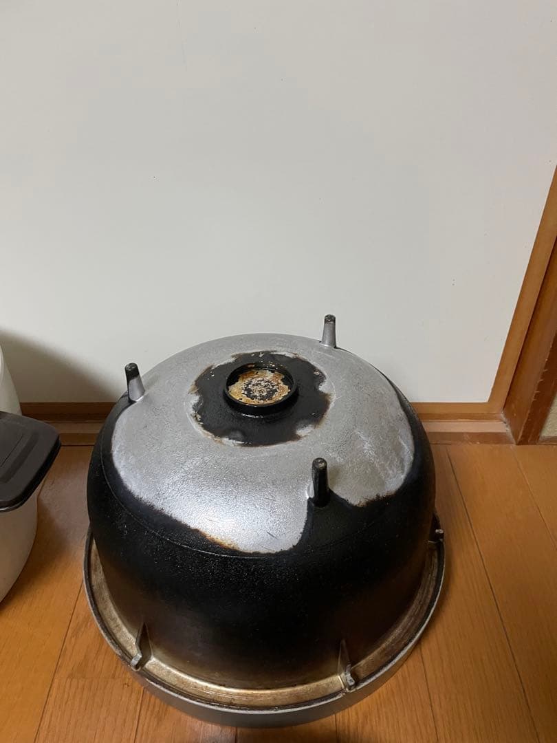 リンナイ 2升炊き炊飯器 都市ガス用 RR-20SF2