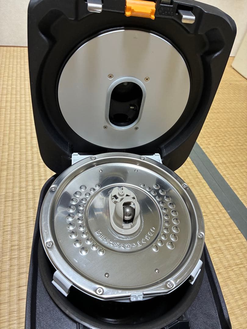 日立 圧力&スチームIHジャー炊飯器RZ-TS105M 2022年製