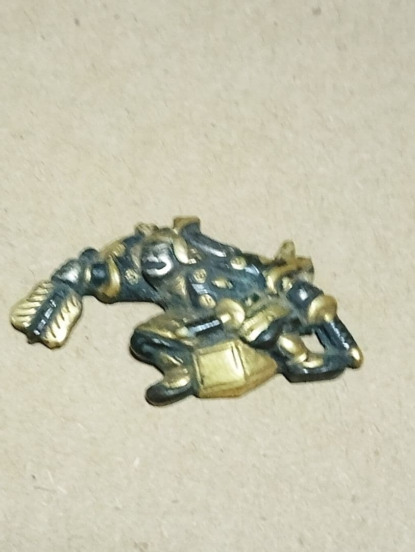 ゆさん専用　目貫　刀装具　骨董