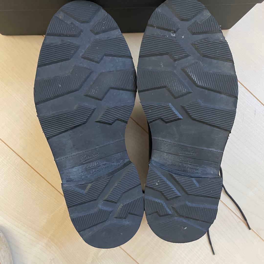 Paraboot AVIGNON / パラブーツ アヴィニョン NOIR UK5