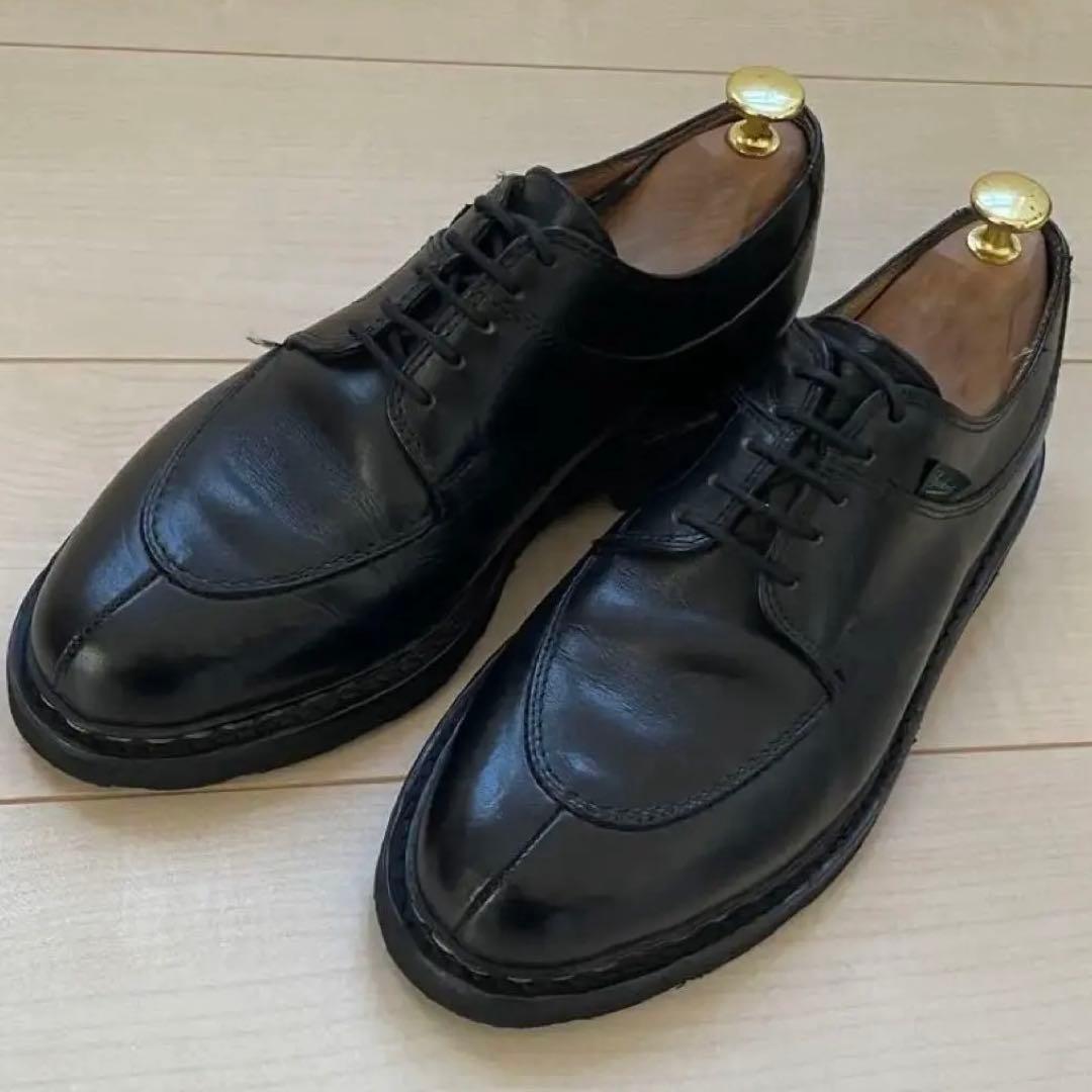 Paraboot AVIGNON / パラブーツ アヴィニョン NOIR UK5