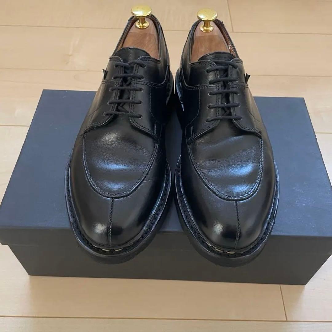 Paraboot AVIGNON / パラブーツ アヴィニョン NOIR UK5