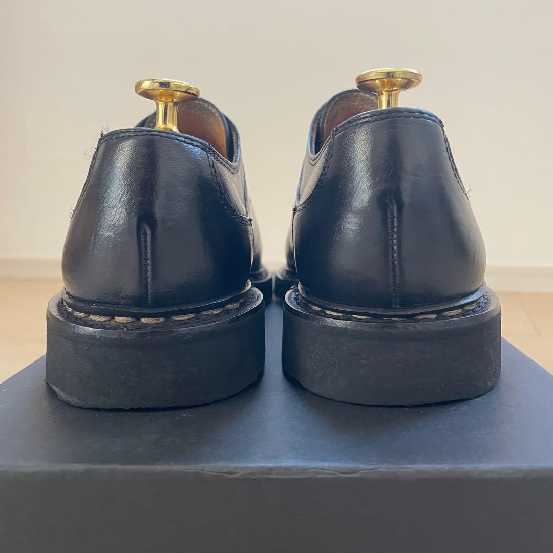 Paraboot AVIGNON / パラブーツ アヴィニョン NOIR UK5