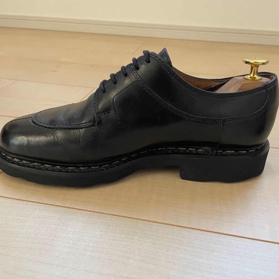 Paraboot AVIGNON / パラブーツ アヴィニョン NOIR UK5