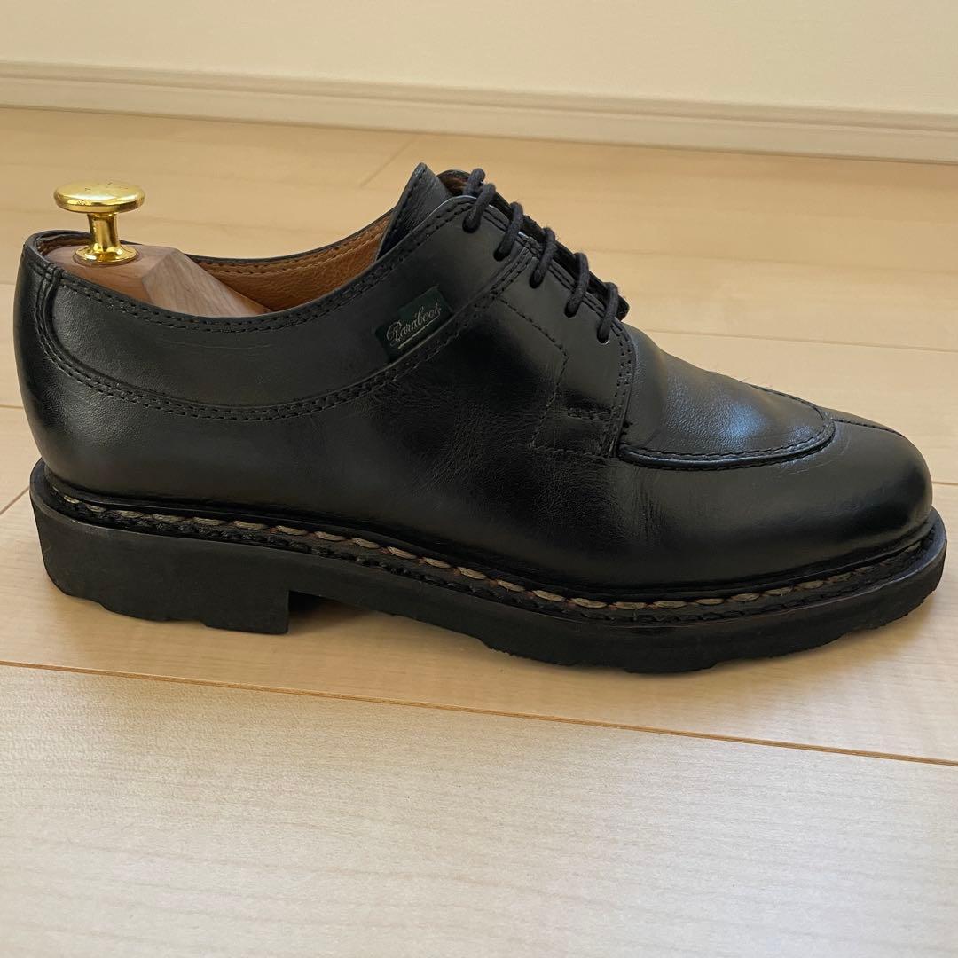 Paraboot AVIGNON / パラブーツ アヴィニョン NOIR UK5