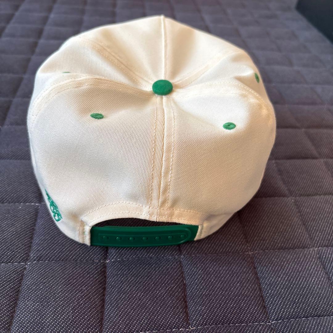 【新品未使用】Girl'sDon'tCry VERDY CAP グリーン