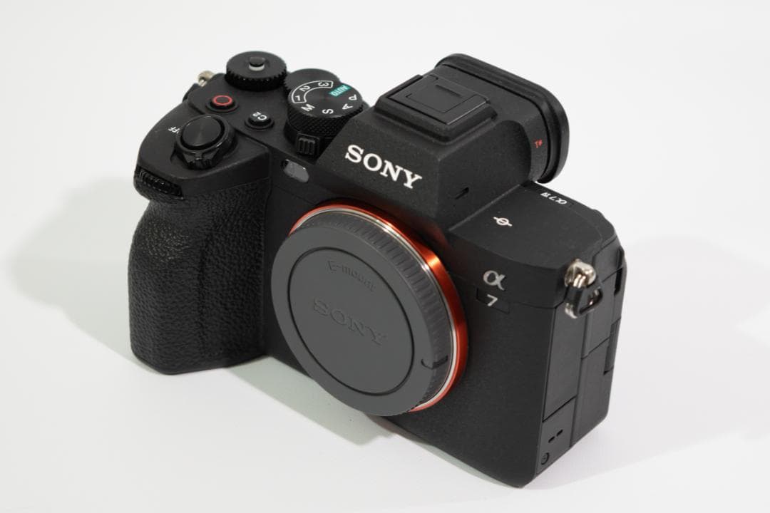 SONY α7IV ILCE-7M4　ボディ