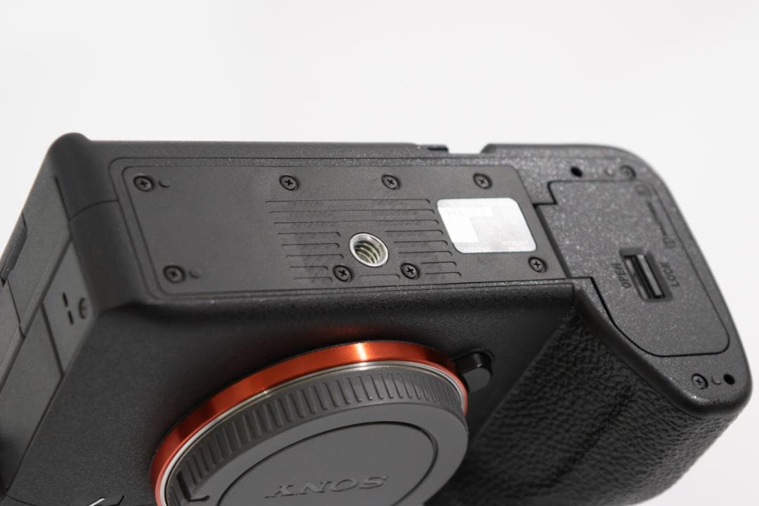 SONY α7IV ILCE-7M4　ボディ