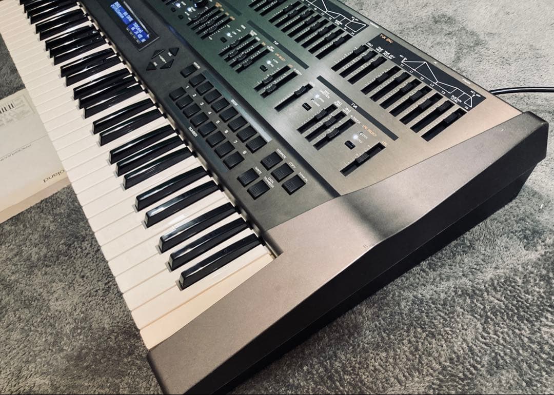 Roland シンセサイザー JD-800 メンテナンス品
