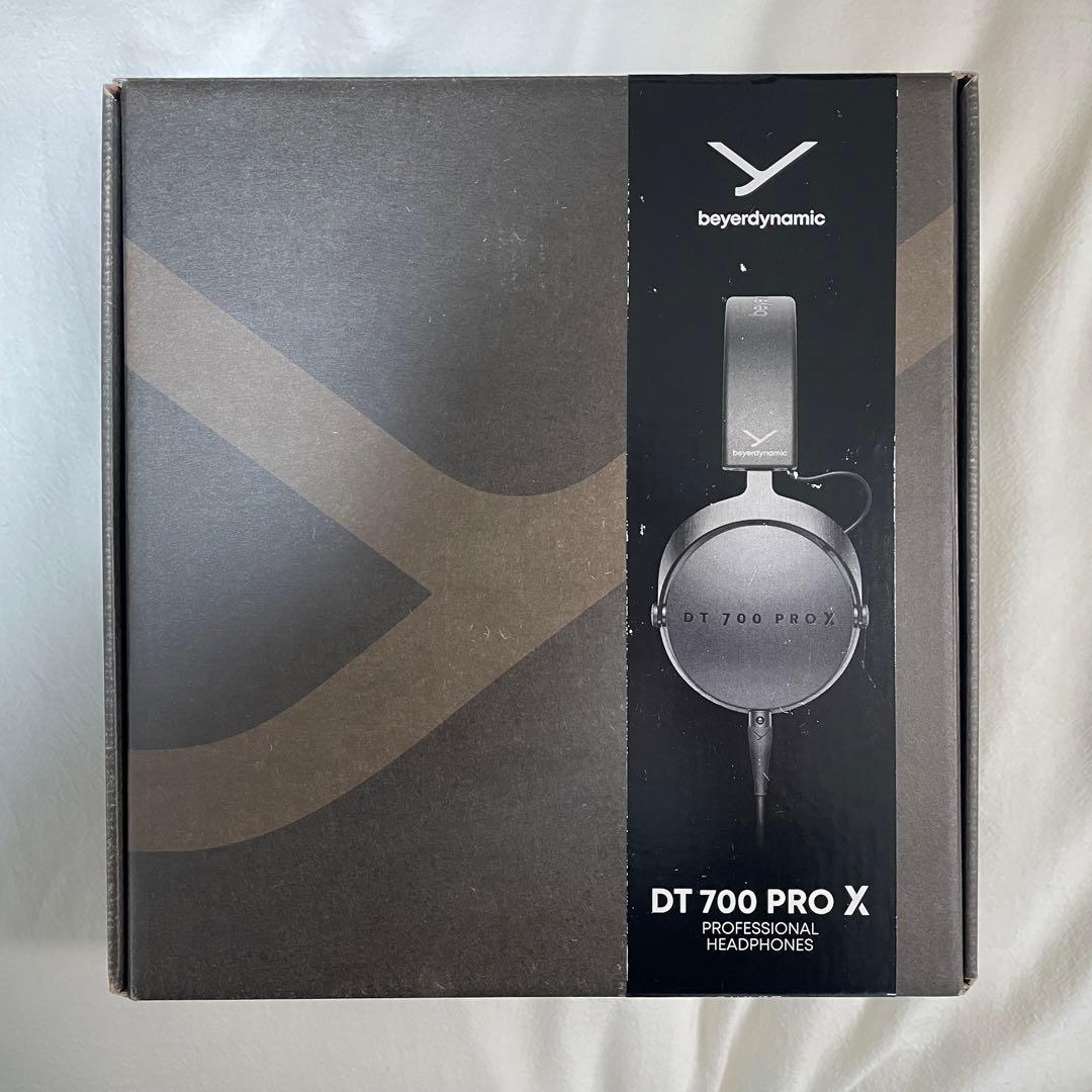 ヘッドホン beyerdynamic DT 700 PRO X