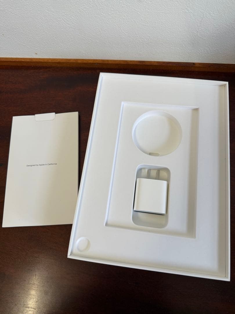 iPad Air 10.9インチ 第5世代[64GB] Wi-Fi 本体箱付き