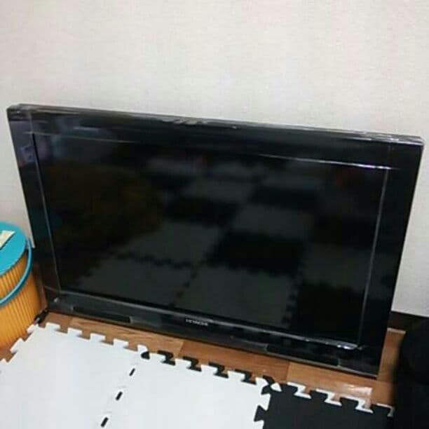 値下げ!!持ってけ泥棒～日立テレビ 、新品、美品