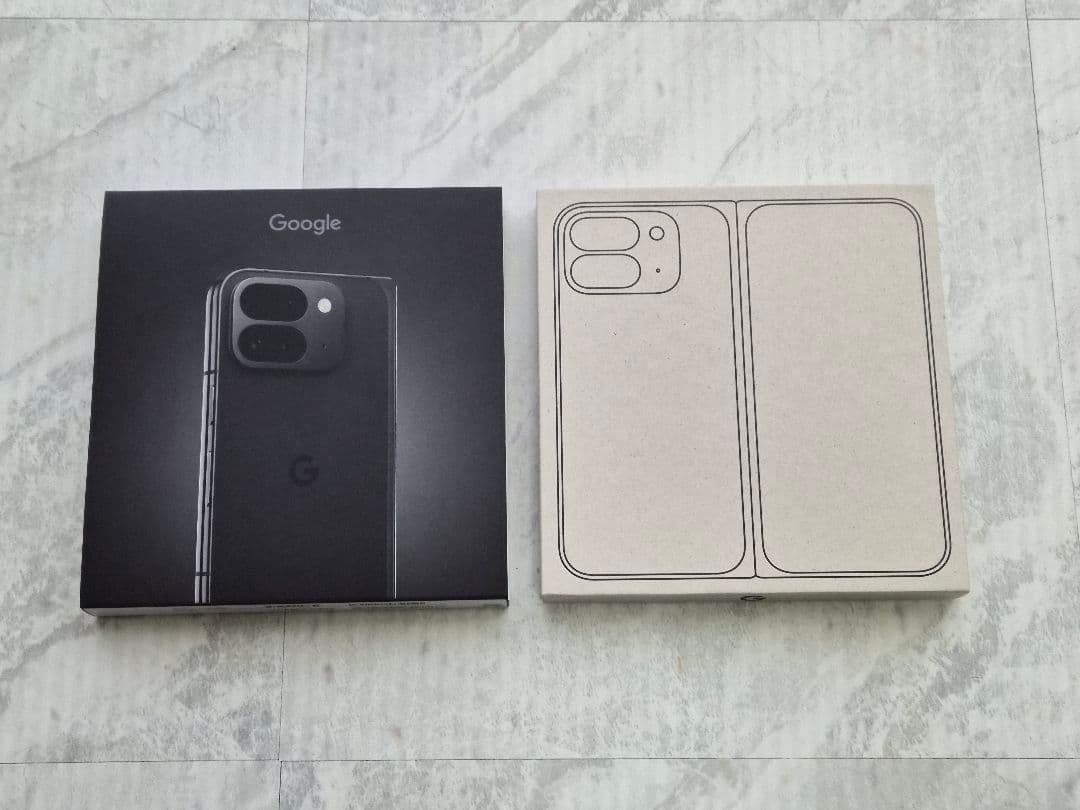 スマートフォン本体 google pixel 9 pro fold