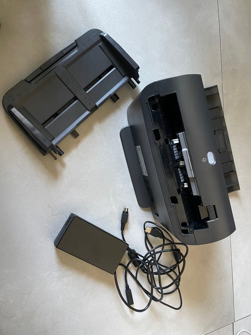 【動作確認済】 Canon ドキュメントスキャナー DR-C230