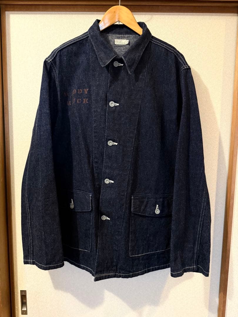 Warehouse Duck Digger カバーオール サイズ40