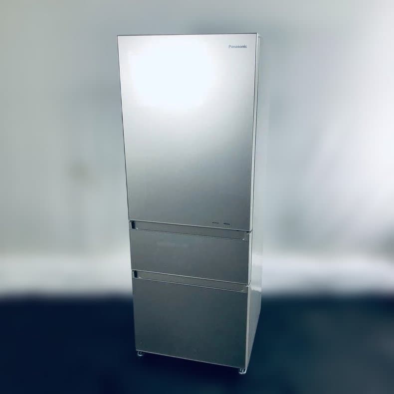 ★自社エリア内限定商品★ 中古 3ドア冷蔵庫 パナソニック (No.2890)