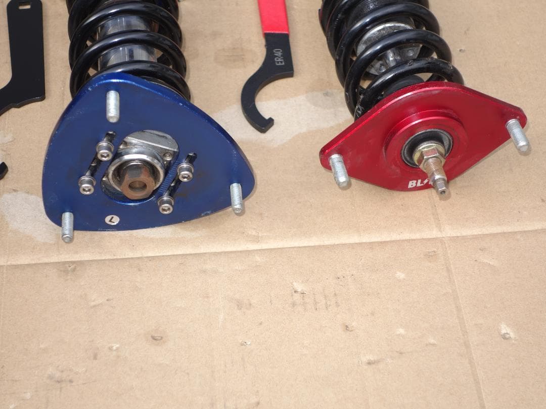 KTS 車高調 レア brz zn6 86 zc6 zd8 zn8