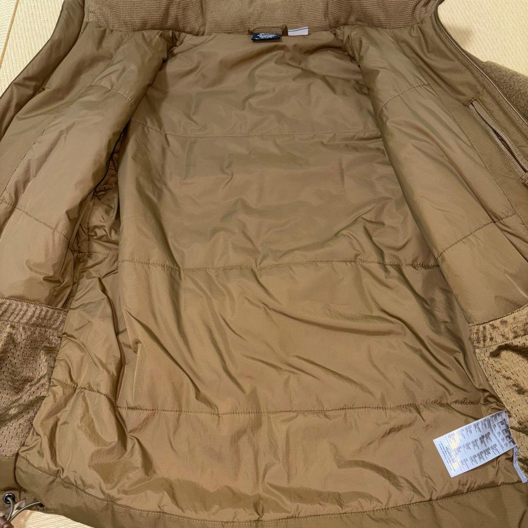 ヘリコンテックス HELIKON-TEX LEVEL7ジャケット ECWCS