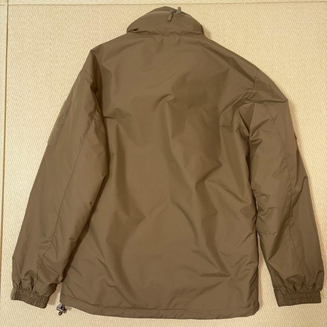 ヘリコンテックス HELIKON-TEX LEVEL7ジャケット ECWCS