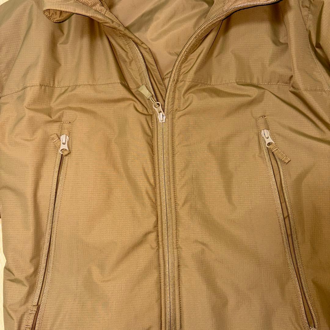 ヘリコンテックス HELIKON-TEX LEVEL7ジャケット ECWCS