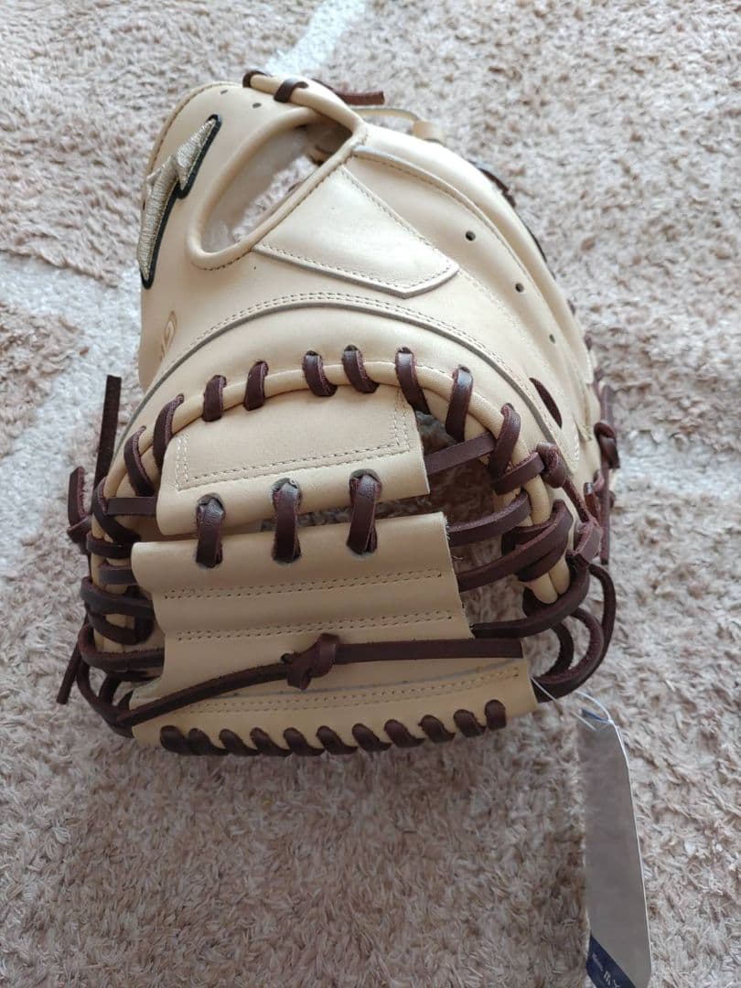 新品Mizunoグローバルエリート高校野球 キャッチャーミット　硬式