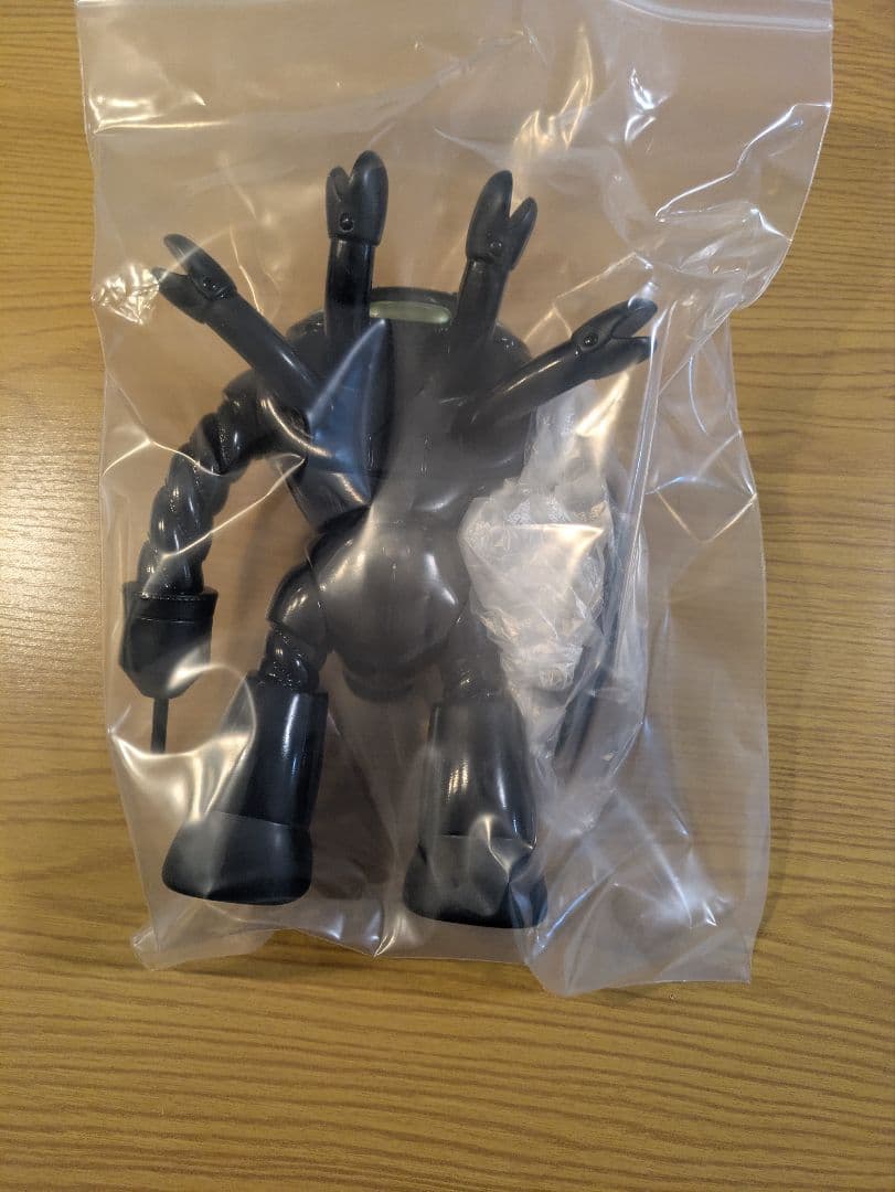 NEO ONE カニーカー フルブラック 新品未使用 フィギュア ソフビ