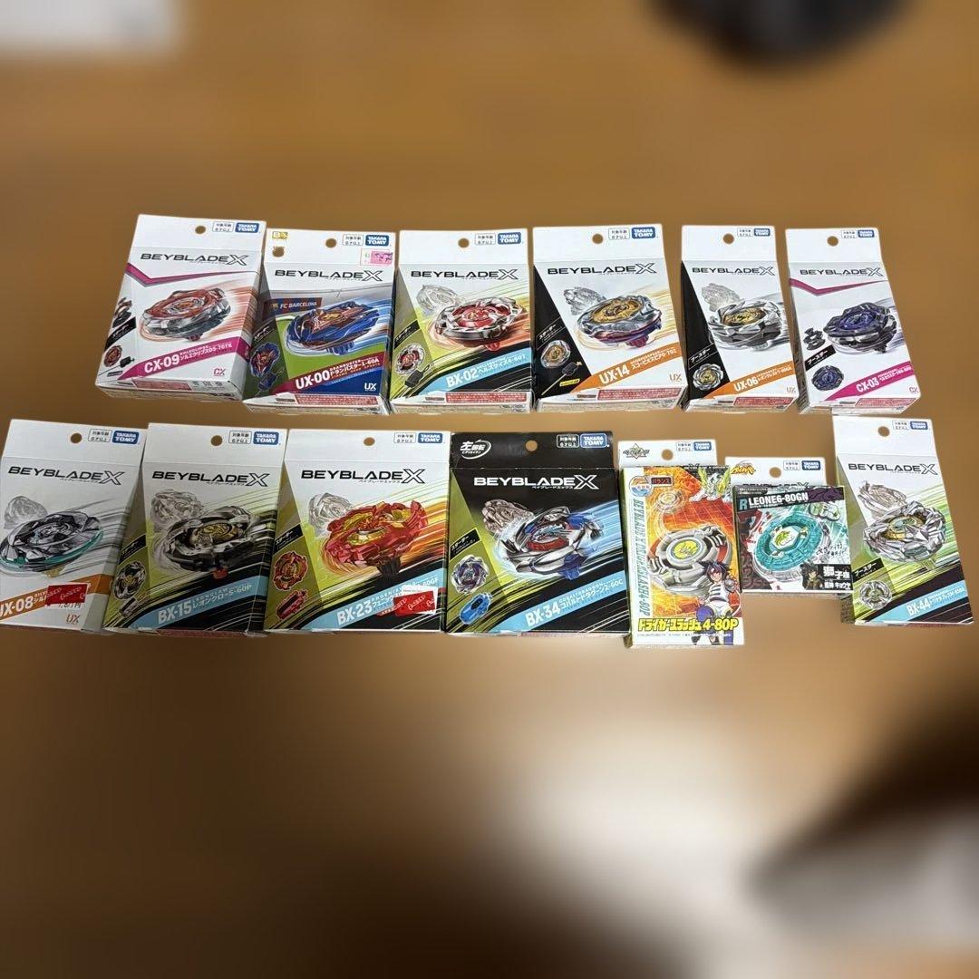 ベイブレードx まとめ売り