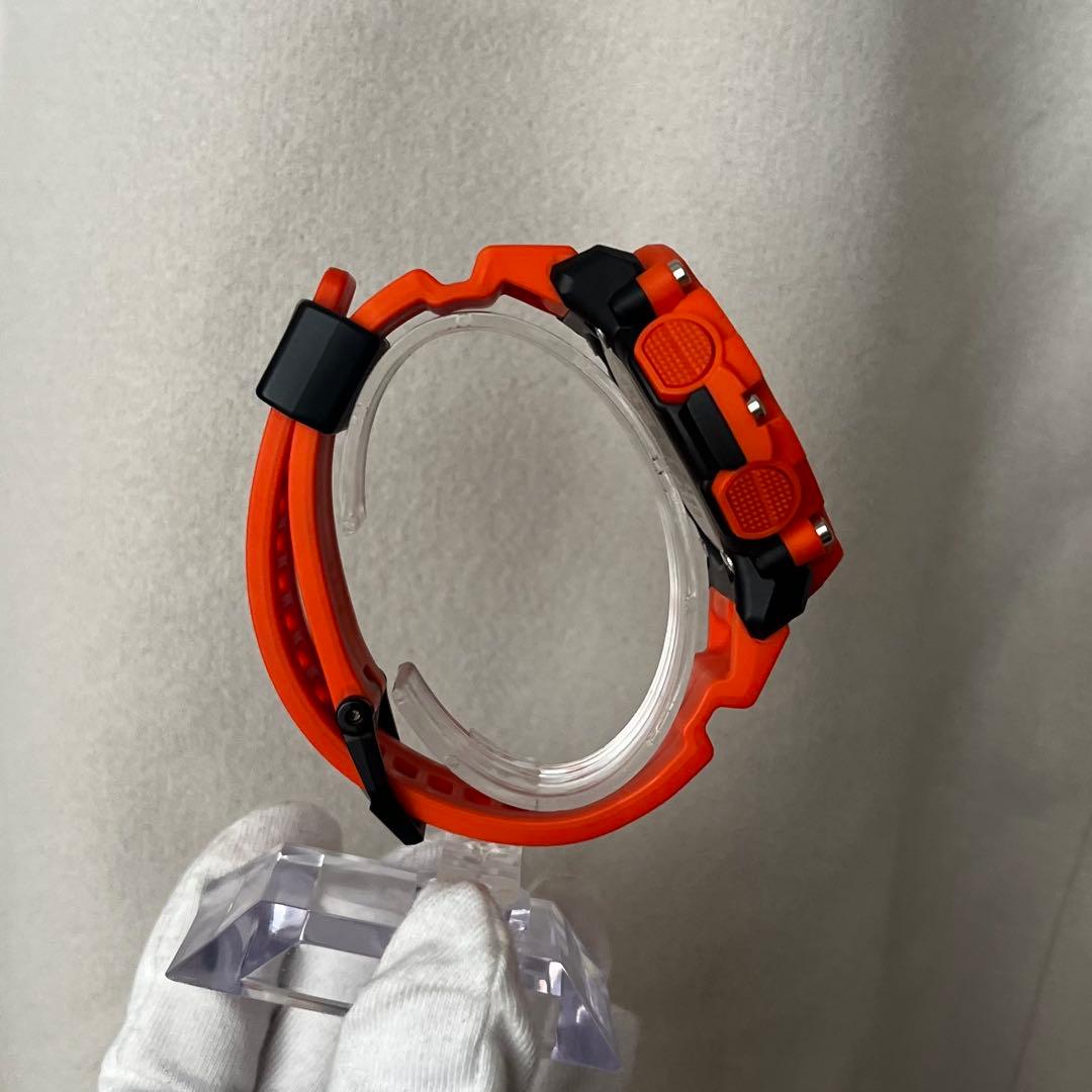 のいぞー 新品未使用 G-SHOCK GA-2200M オレンジ
