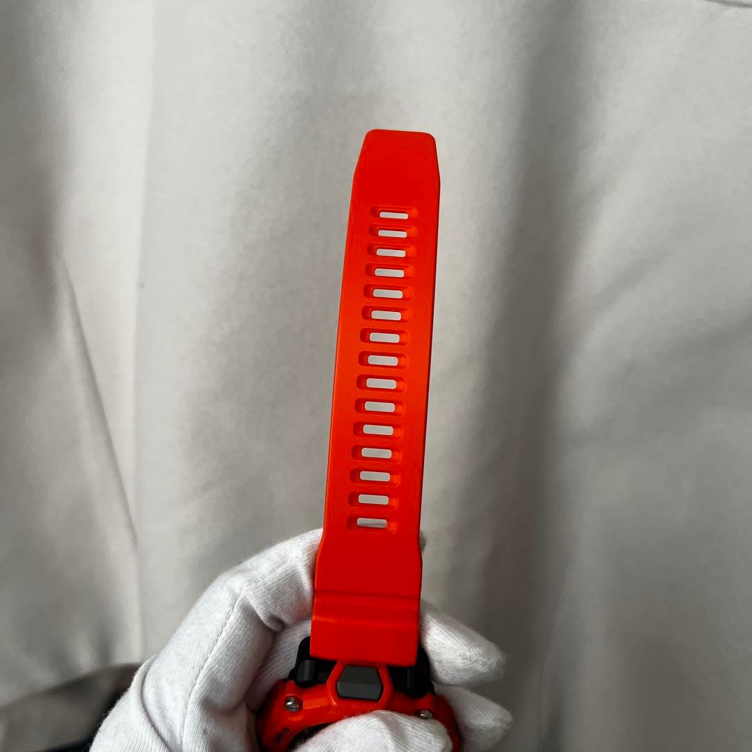のいぞー 新品未使用 G-SHOCK GA-2200M オレンジ