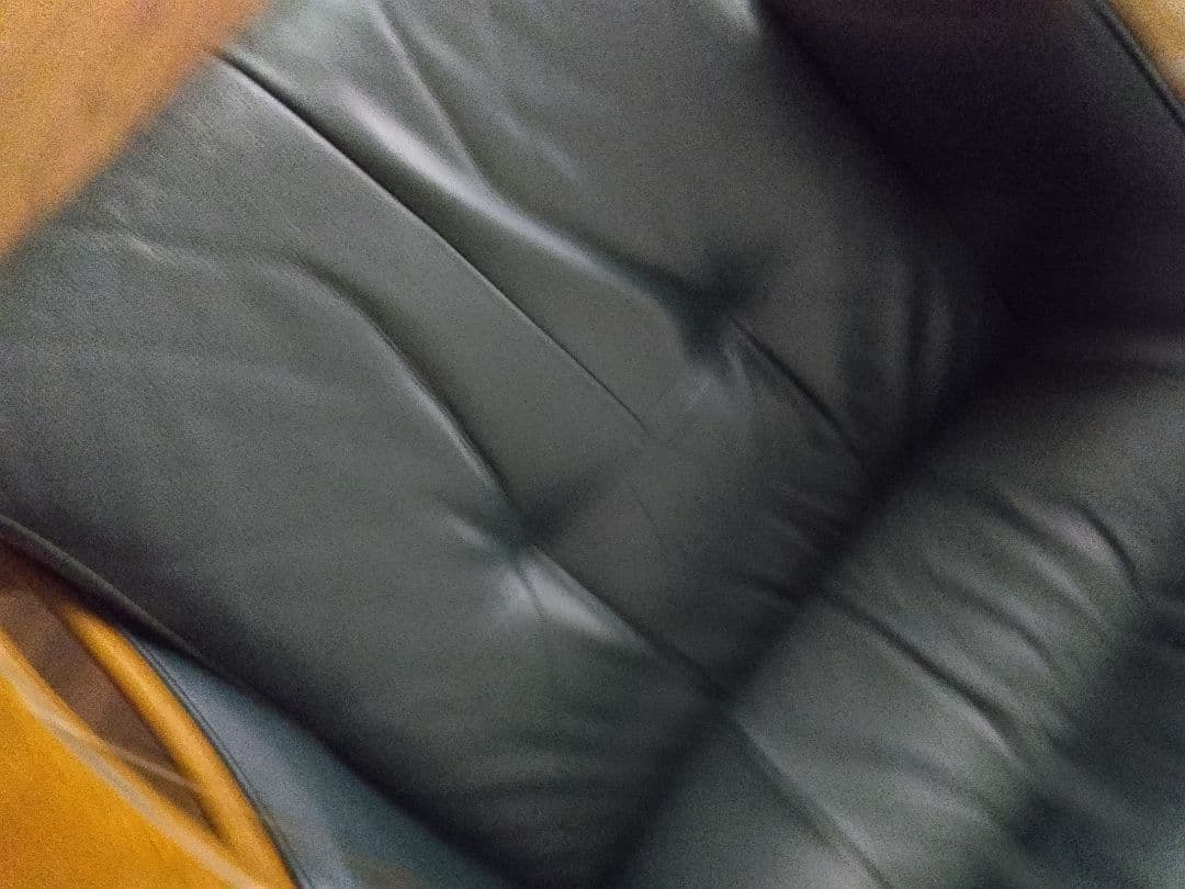 y*p様 カリモク家具 karimoku WT33モデル 1人掛けソファ 本革張