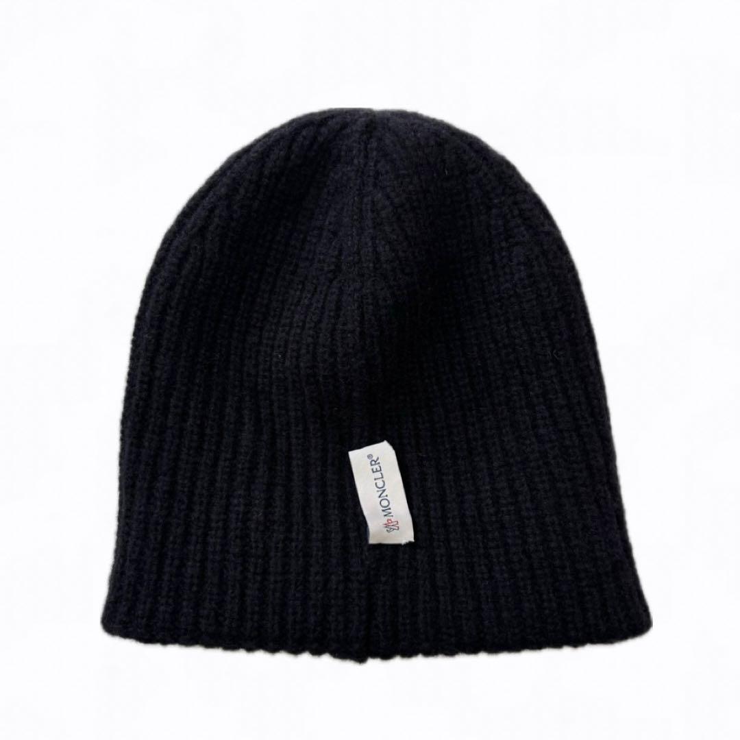 MONCLER レディース ニットキャップ