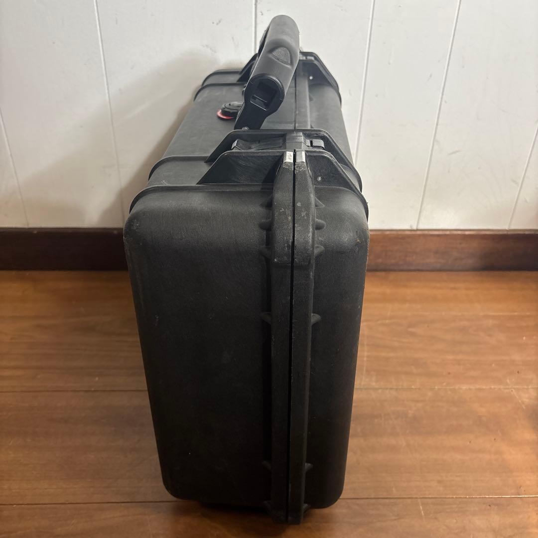 米軍放出品　PELICAN CASE 1500ペリカンケース　送料無料