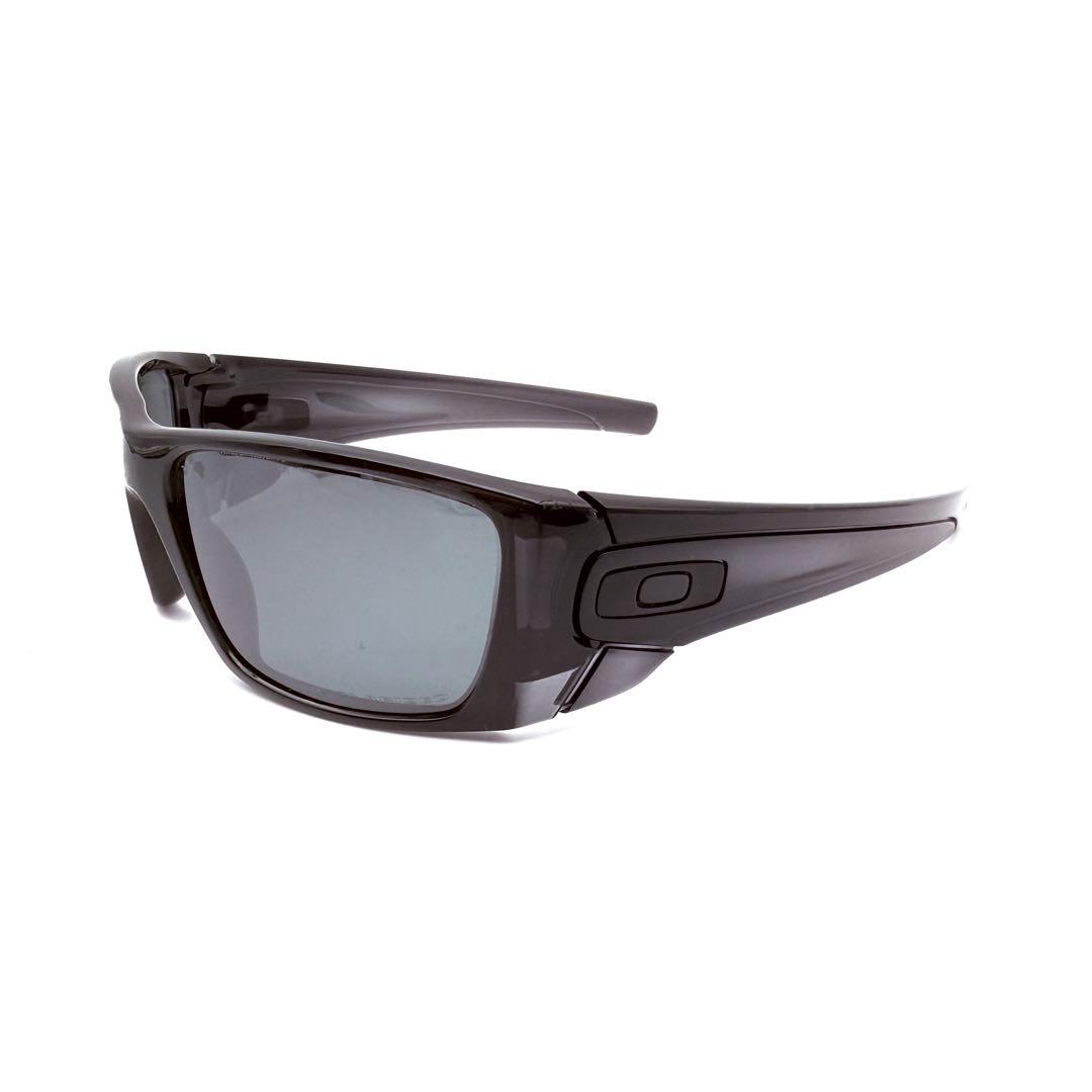 OAKLEY オークリー　FUEL CELL サングラス　スクエア　偏光レンズ