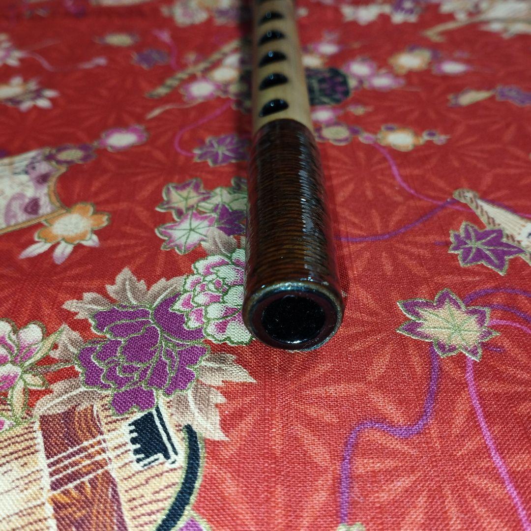 高麗笛　入門用