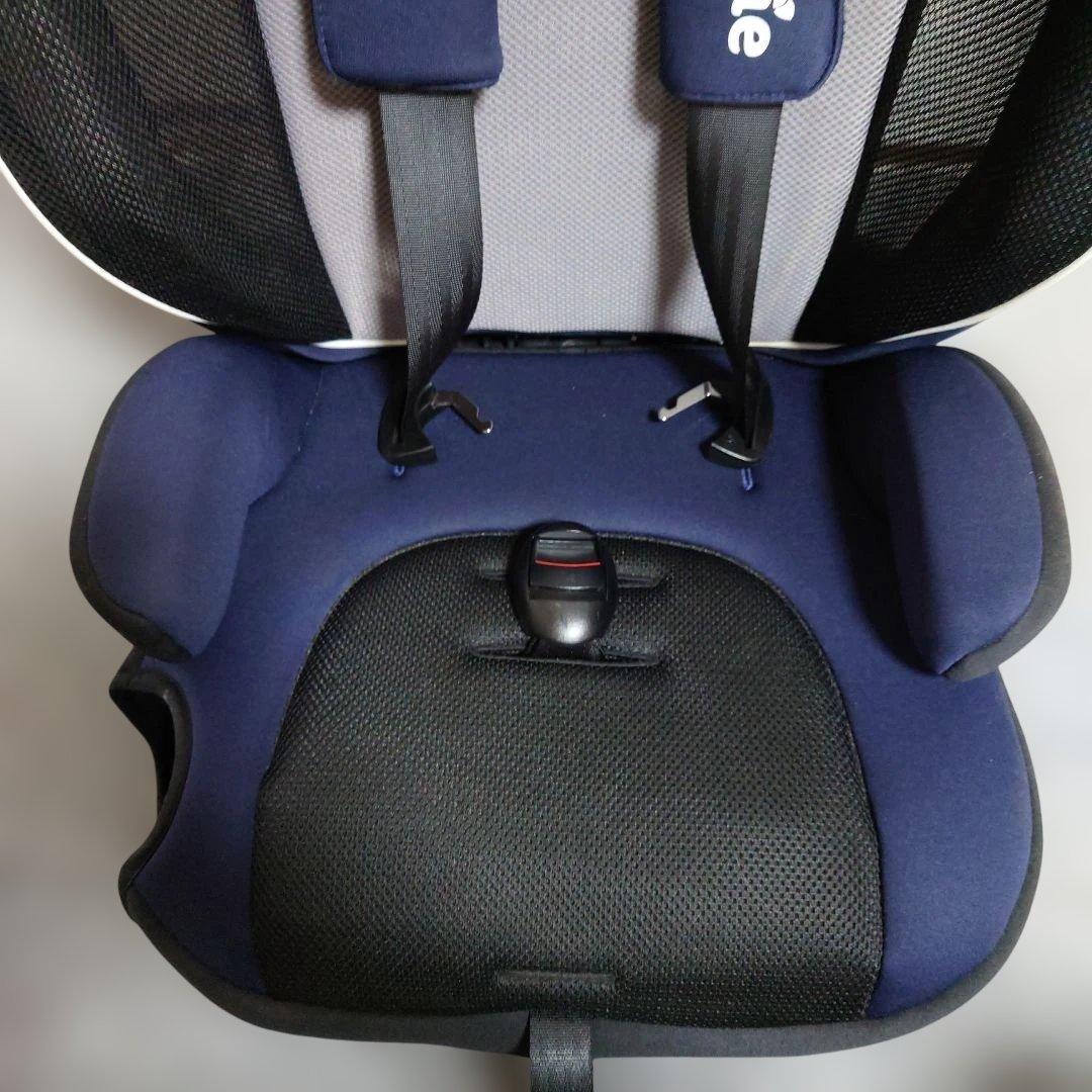 【美品】ジョイー joie ジュニアシート エレベート